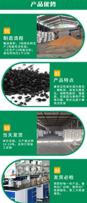 <a href=http://www.weiqiwangvip.cn/gkhxt/ target=_blank class=infotextkey>果殼活性炭</a>優(yōu)勢