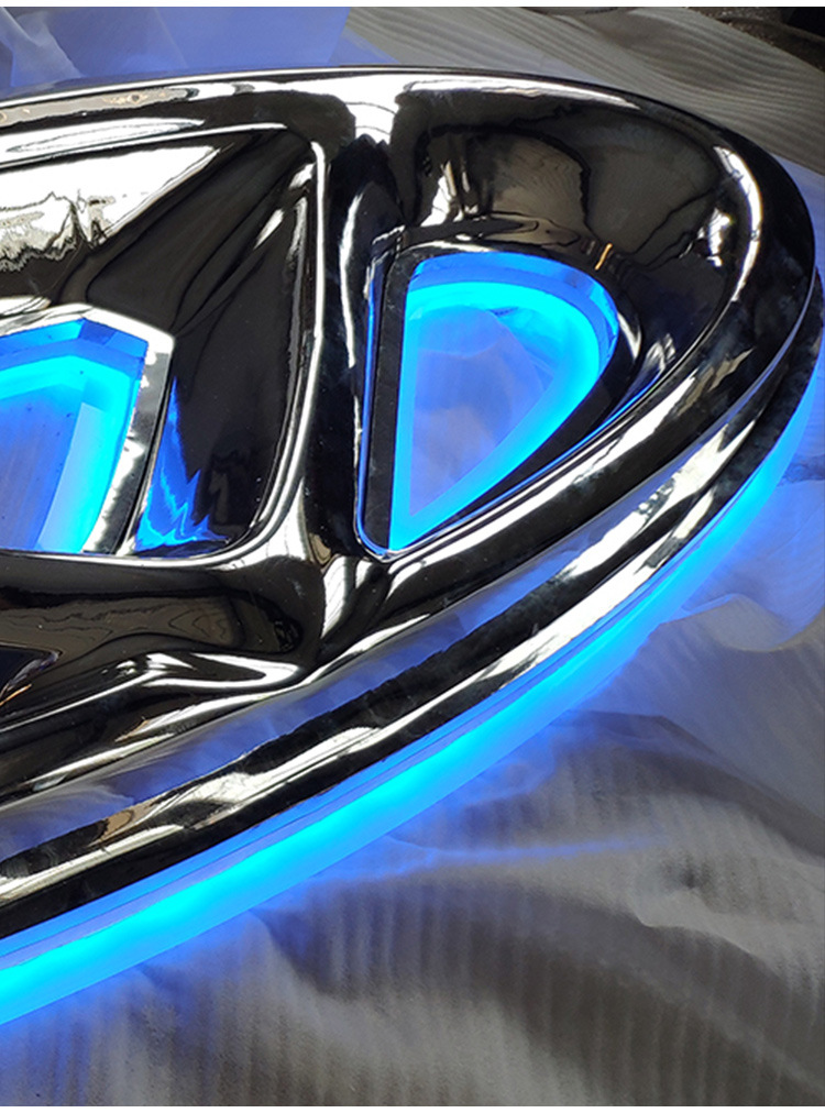 廠家直銷,廠家定制，亞克力金屬，發光廣告字，LED，金屬標牌