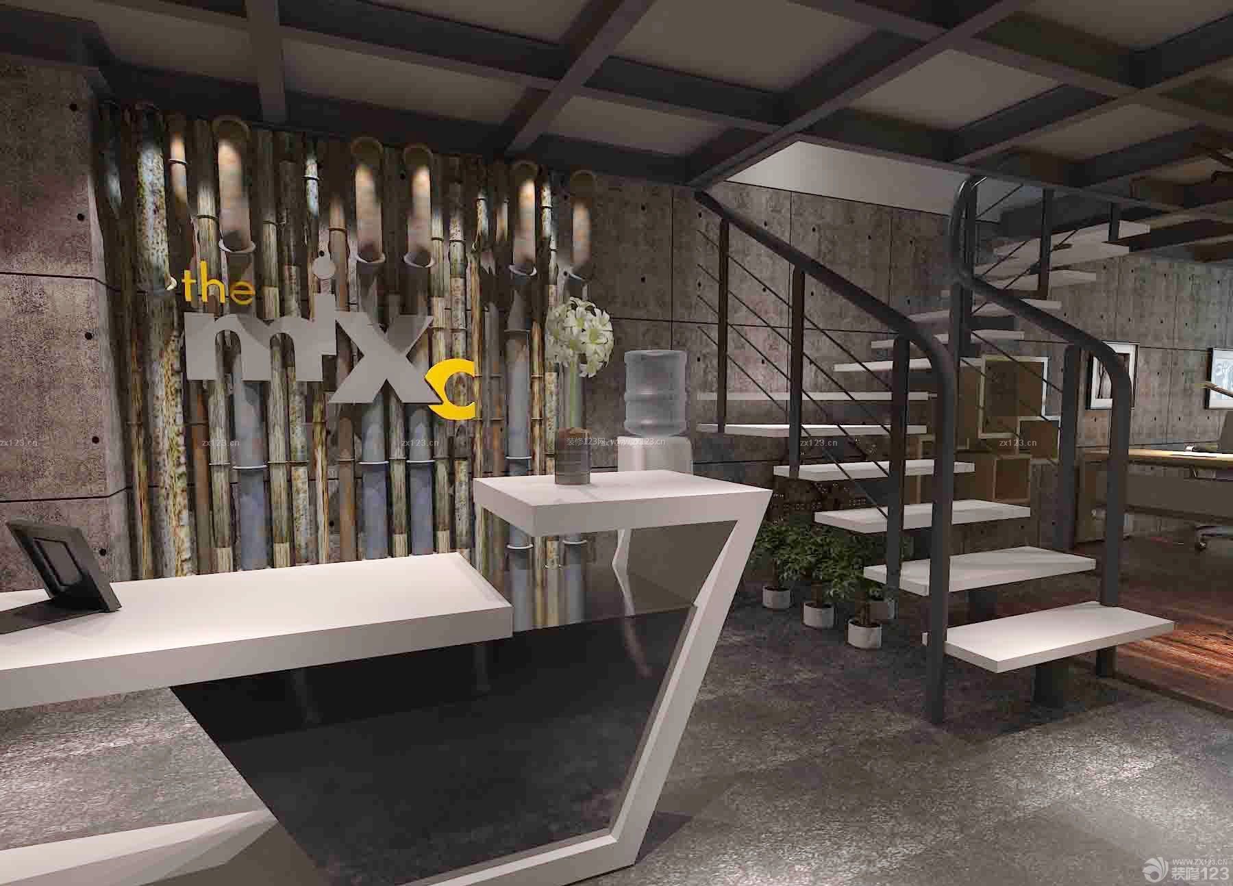 酒吧臺(tái)裝修設(shè)計(jì)效果圖