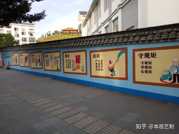 墻繪顏料用水彩可以嗎_墻繪用什么顏料和工具_(dá)游泳館墻繪用什么顏料