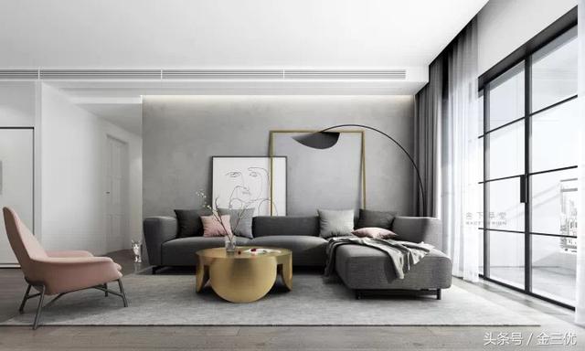 沙發(fā)背景墻不知道怎么裝修？25款不同風(fēng)格布局，總有一款你喜歡的