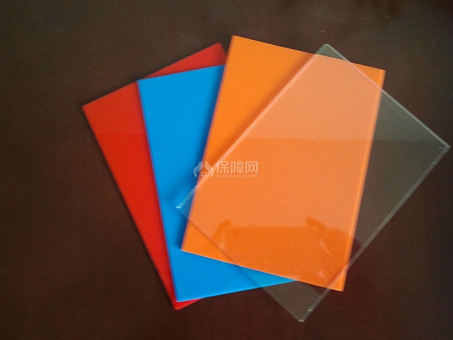 亞克力板價格表