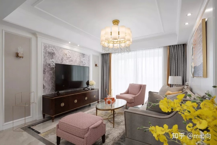 電視形象墻效果圖家裝_家裝設(shè)計(jì)師形象照片_家裝形象墻