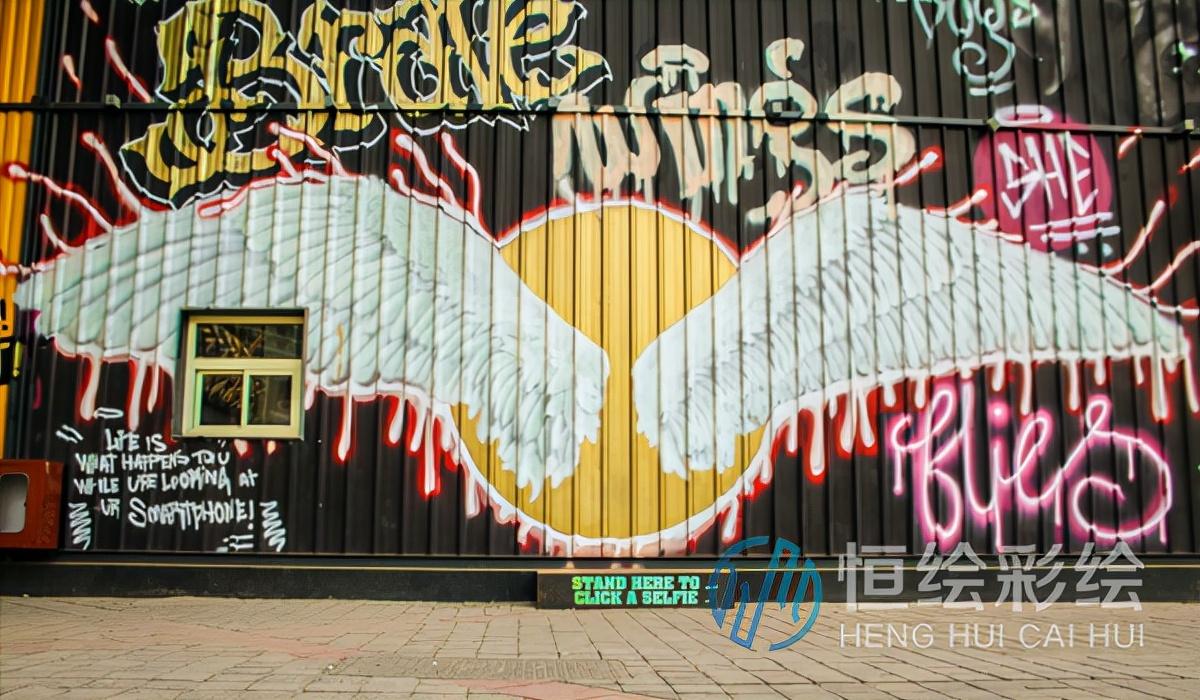 自己手繪墻面_墻面手繪畫多少錢一個(gè)平方_墻面手繪創(chuàng)意圖案大全