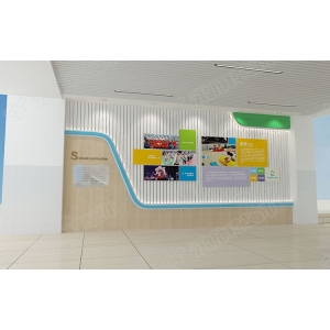 學(xué)校校園文化主題設(shè)計 鄭州小學(xué)文化墻建設(shè)-校園文化墻設(shè)計打造不同板塊