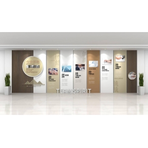 企業(yè)文化墻宣傳內(nèi)容 簡(jiǎn)約又有特色的東莞企業(yè)文化墻設(shè)計(jì)，怎么做？