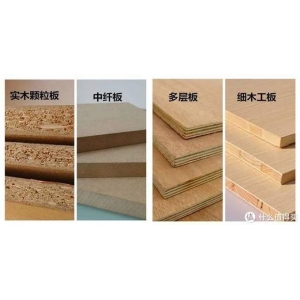 晶鋼門和亞克力哪個好 全屋定制用哪種板材好？