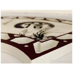 亞克力立體字效果圖制作 如何用PVC和亞克力做文化墻？詳細(xì)制作工藝說(shuō)明分享