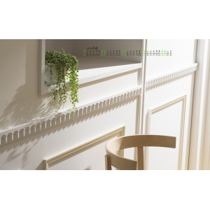 校園樓道文化墻設(shè)計(jì)圖片 海門北城張謇高級(jí)中學(xué)來了！總投資約7億，建筑面積約10.