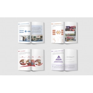 公司背景墻排版設(shè)計 設(shè)計畫冊中可能存在四大問題，十幾年專業(yè)設(shè)計師總結(jié)分享