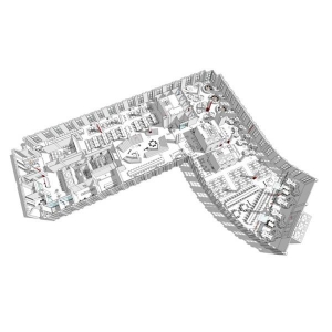 辦公室文化墻需展示什么內(nèi)容 房企引領(lǐng)辦公室設(shè)計時代 令人驚嘆的國際設(shè)計思維