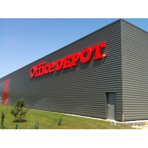 亞克力正反面發(fā)光字 千未標識淺析發(fā)光字有哪些特點？