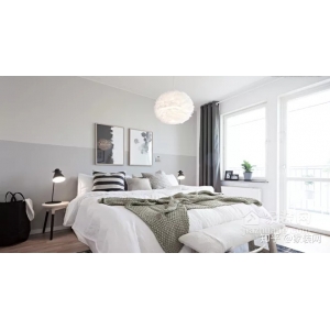 家裝形象墻 家裝背景墻顏色拼接的設(shè)計方案